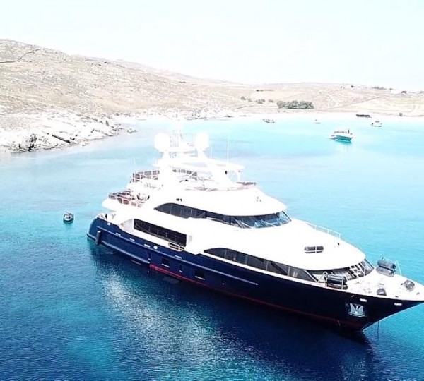 OPTION B Yacht Charter Details, CHARTERWORLD Luxury Superyachts